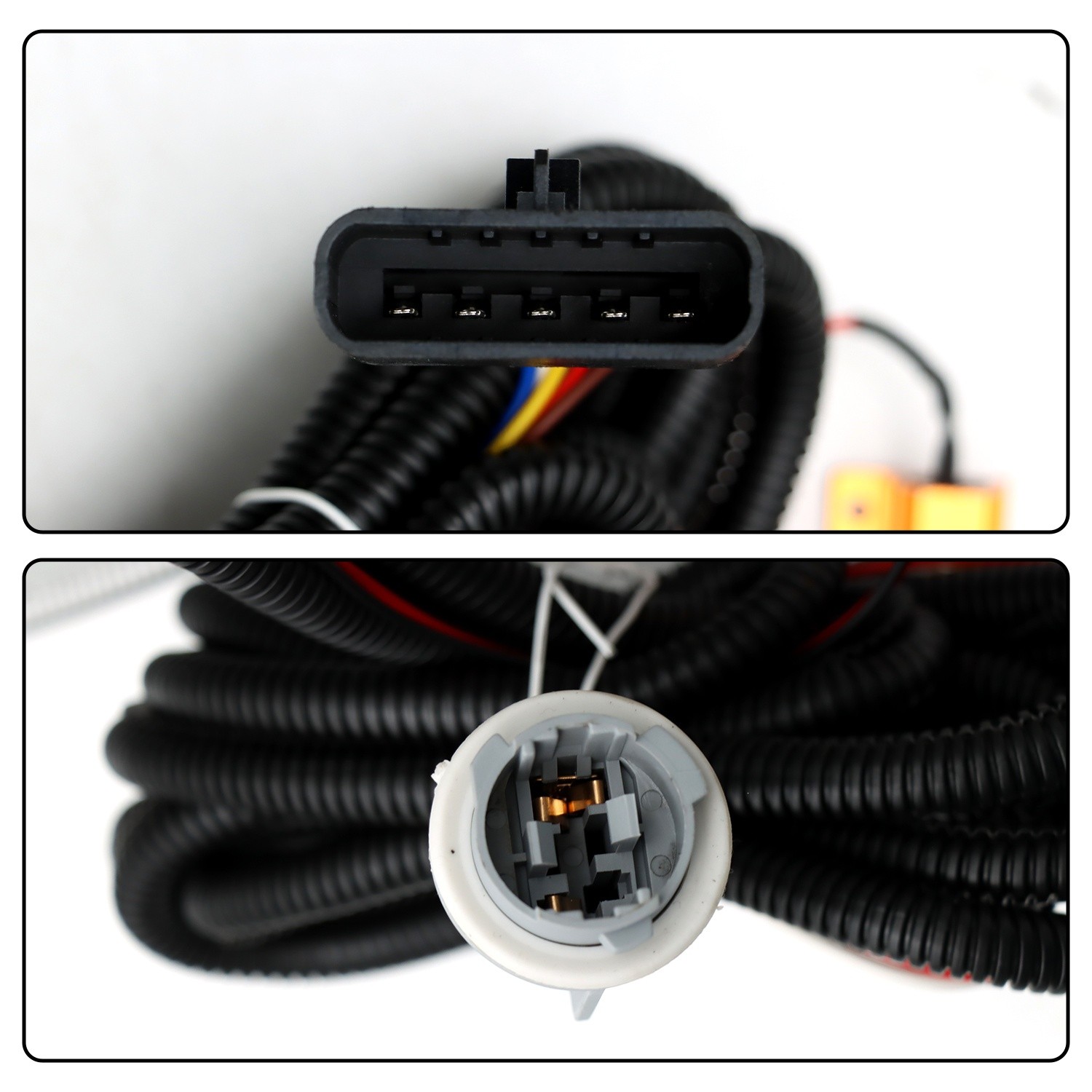 Micah Motors Headlights for 2002-2018 International DuraStar 4200/4300/4400 LED