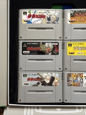 Go Go Ackman 1-3 Trilogy ~JP Import US Seller! SFC Nintendo SNES Super Famicom