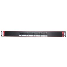 PASS & SEYMOUR 12845-C5E 12-PORT CAT 5E UNIVE...