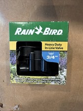 Rain Bird CP075 3/4 In. FPT Inline Irrigation...
