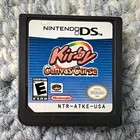 Nintendo Kirby: Canvas Curse - Nintendo DS, 2005, E-Everyone, NTSC-U/C