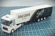 1:87 HO Albedo 700112 Renault AE 500 " Jacobs Café Swing " Sattelzug