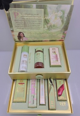 New A Pixi Fairytale 25 Years of Glow Limited Edition Make Up Girt Set