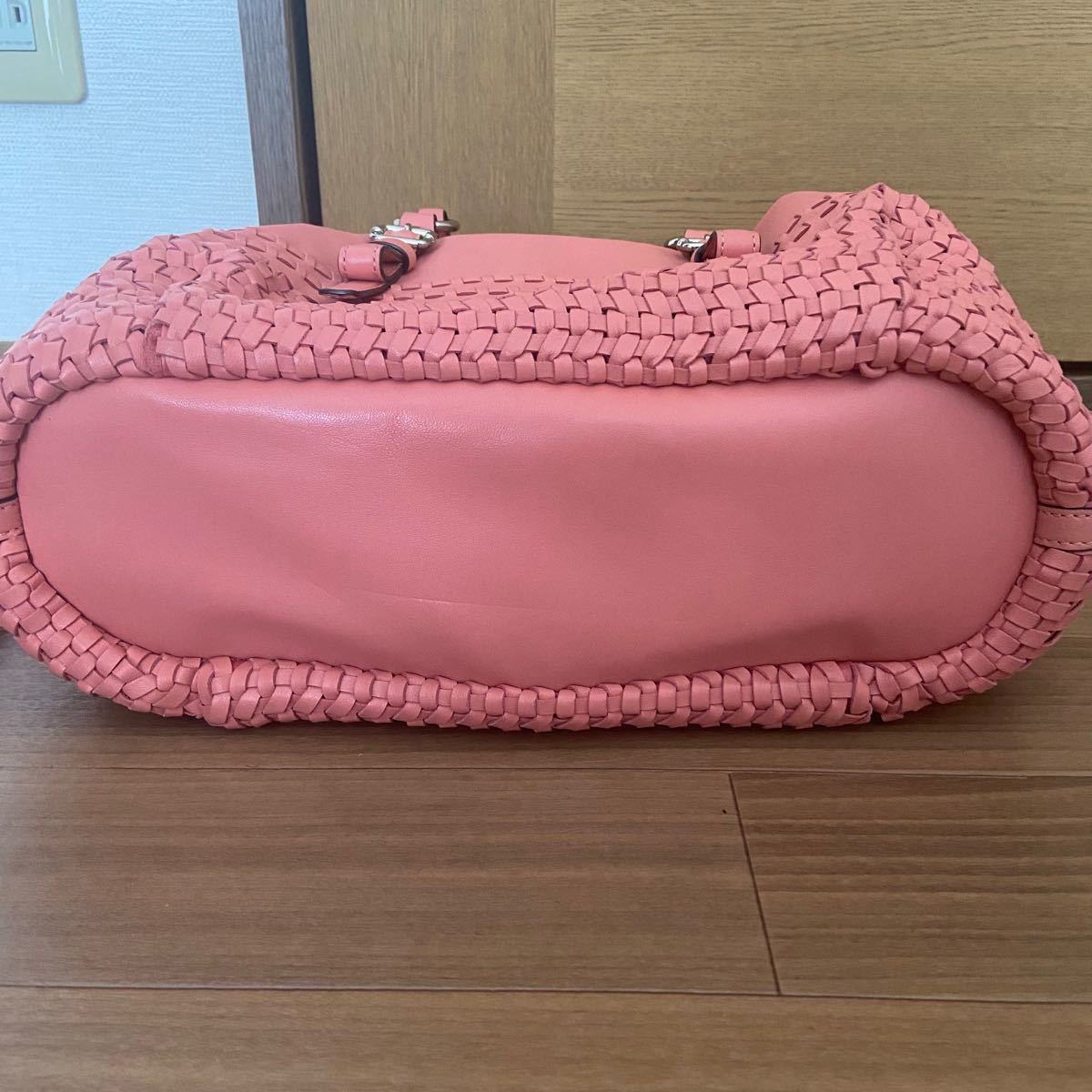 COACH Tote Bag 2way 11a thumbnail 2