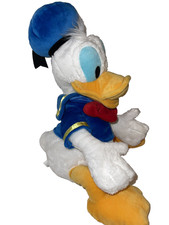 Donald Duck Plush Disney Vintage Toy Stuffed Animal 16   fun