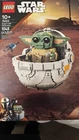LEGO Star Wars: Grogu w/ Hover Pram (75403) No Box Sealed Bags With Instruction