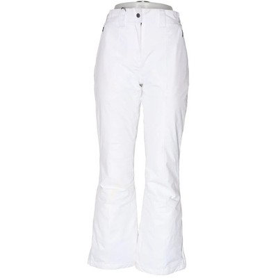 CMP, Schneehose, Größe: 38, Weiß, Polyester, Damen, 82 #EOH
