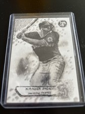 2024 Topps Spotlight by Andy Friedman - Xander Bogaerts #95 Grayscale Filter /49