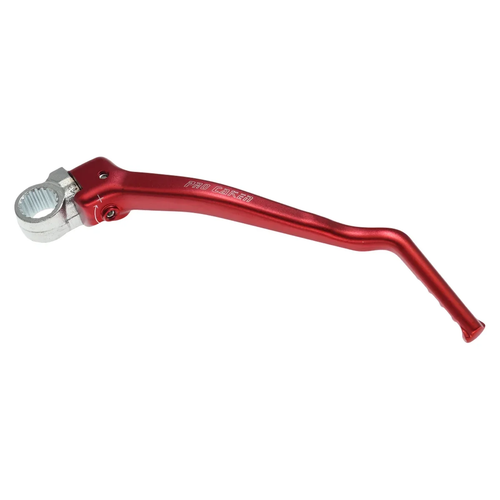 Leva Avviamento Moto CNC Forgiata per Honda CRF150R 250R 450R - Foto 11 di 12