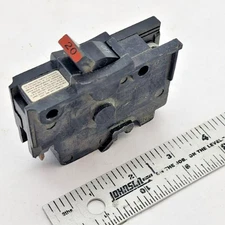 Federal Pacific 20A Circuit Breaker Stab-Lok 1" Type NC-N1 FPE