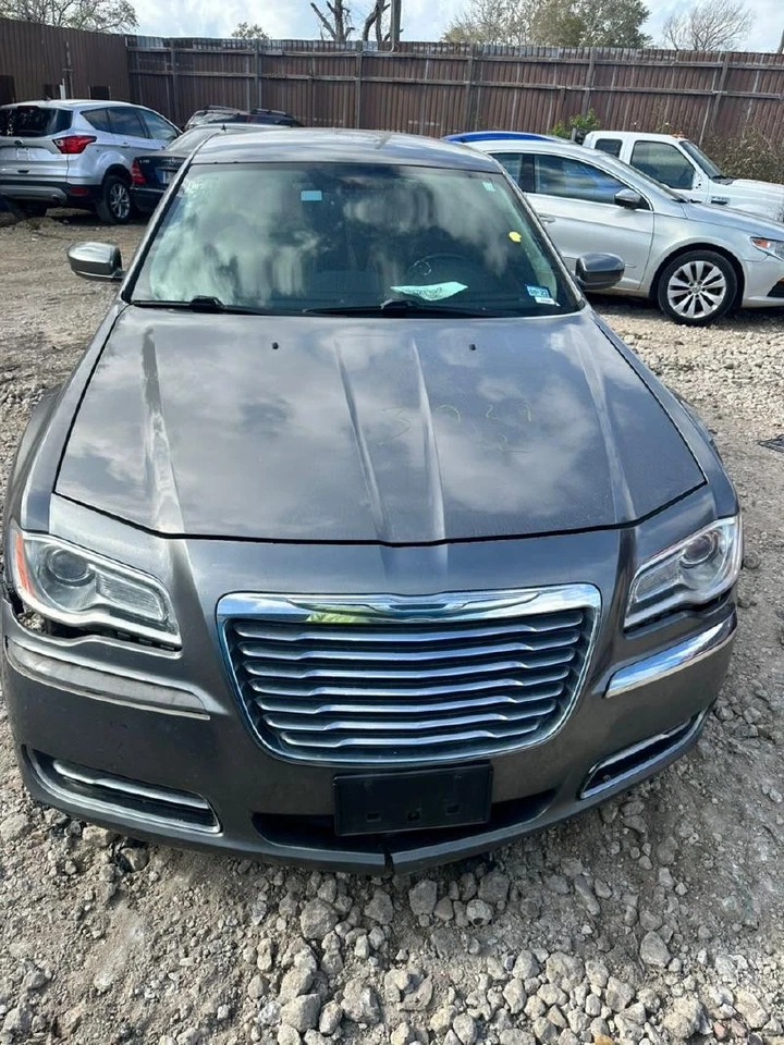 2012-2020 Chrysler 300 Passenger Right Front Spindle Knuckle Assembly OEM Foto 3 de 3