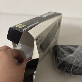 Open Box: NEC Turbo Grafx-16 TG16 TurboTap MultiTap Adapter HES-TAP-01 Authentic