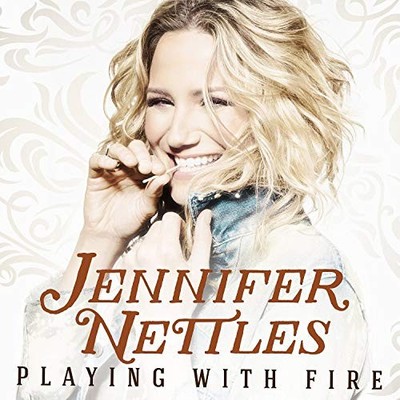 Playing With Fire - Jennifer Nettles CD 6SVG The Cheap Fast Free Post
