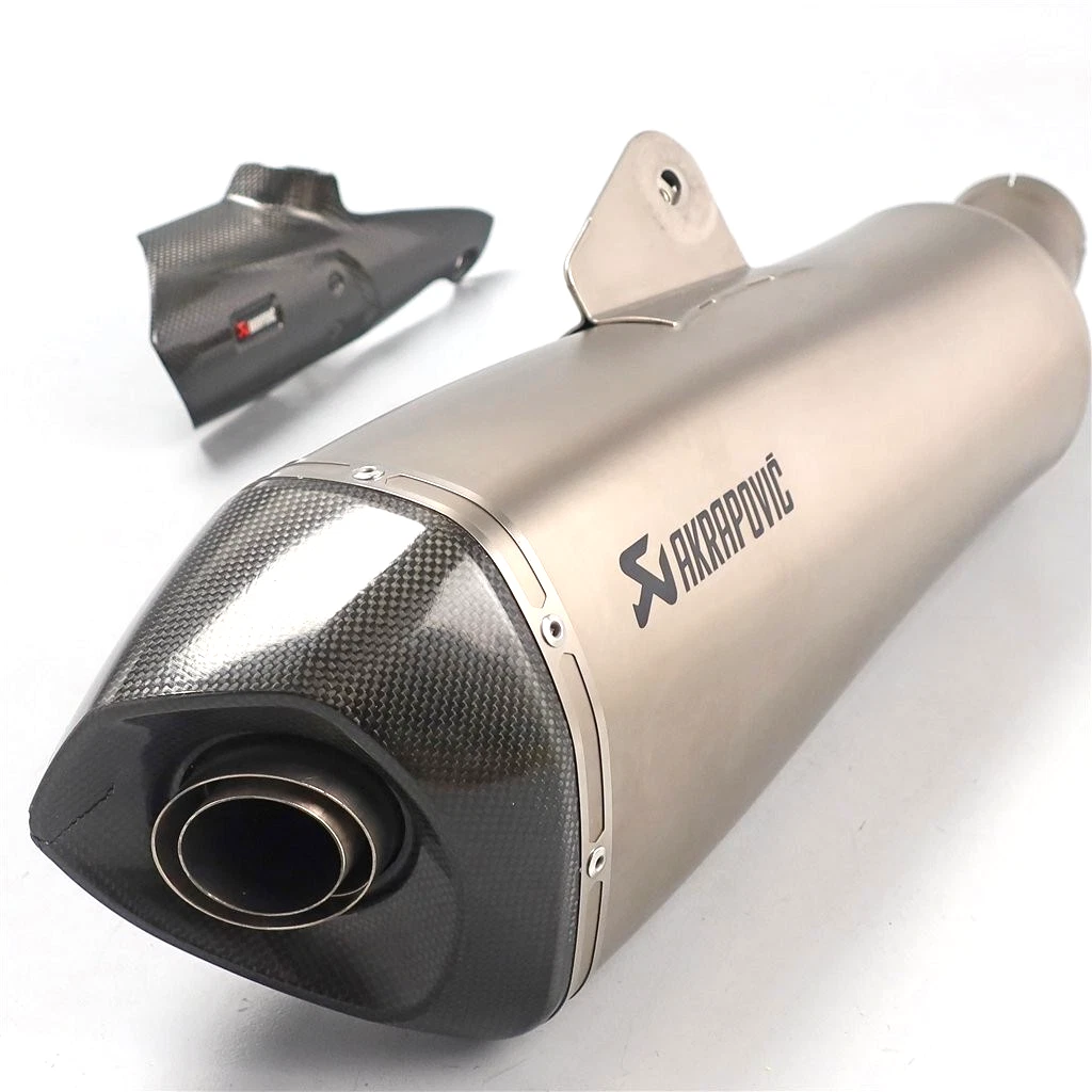 AKRAPOVIC Motorcycle Parts for BMW R1200R for sale | eBay