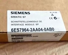 6ES7964-2AA04-0AB0 1PCS Brand New SIEMENS 6ES...