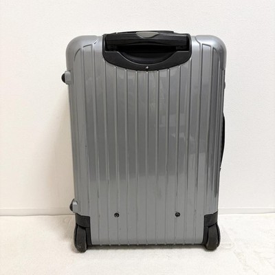 Rimowa Salsa 35L Gray 2-wheels Carry Case Suitcase 474.32 | eBay