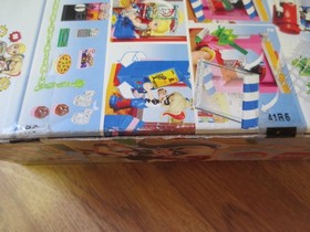 Lego 41231 DC Super Hero Girls Harley Quinn to the Rescue - NEW Box has Wear