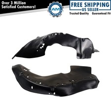 Inner Fender Liner Set For 2007-2008 Chevrolet Colorado Gm1248187 Gm1249163