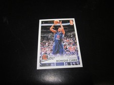 MONIQUE CURRY 2017 RITTENHOUSE WNBA CARD # 78 -1/500 SP