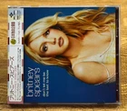 Britney Spears /Don't Let Me Be The Last To Know JAPAN CD Single w/OBI Photobook