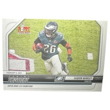 2025 Panini Philadelphia Eagles Super Bowl LIX Champions Box Set Football Checklist Guide in-content 26