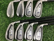 Mizuno EURUS Iron Set EURUS 4AD Flex SR