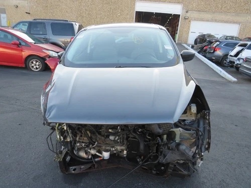 2017 FORD ESCAPE LEFT SIDE MIRROR BLACK