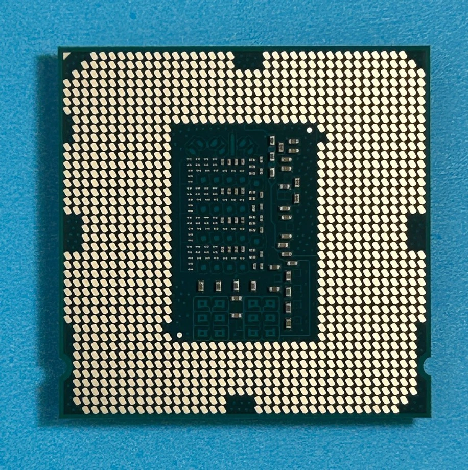 Intel Core i7-4770 3.40 GHZ CPU Gen 4 SR149 Haswell - Bild 2 von 2
