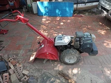 6hp Huskee Supreme Honda Powed Duel Direction Tines Tiller