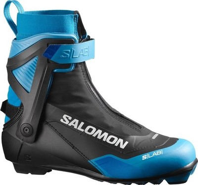 Salomon S/LAB Skate JR Racing 39 1/3 UK6 Skating Schuhe Sale 50%