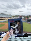 Roki Sasaki Los Angeles Dodgers MLB Baseball Bobblehead 04/25/2026