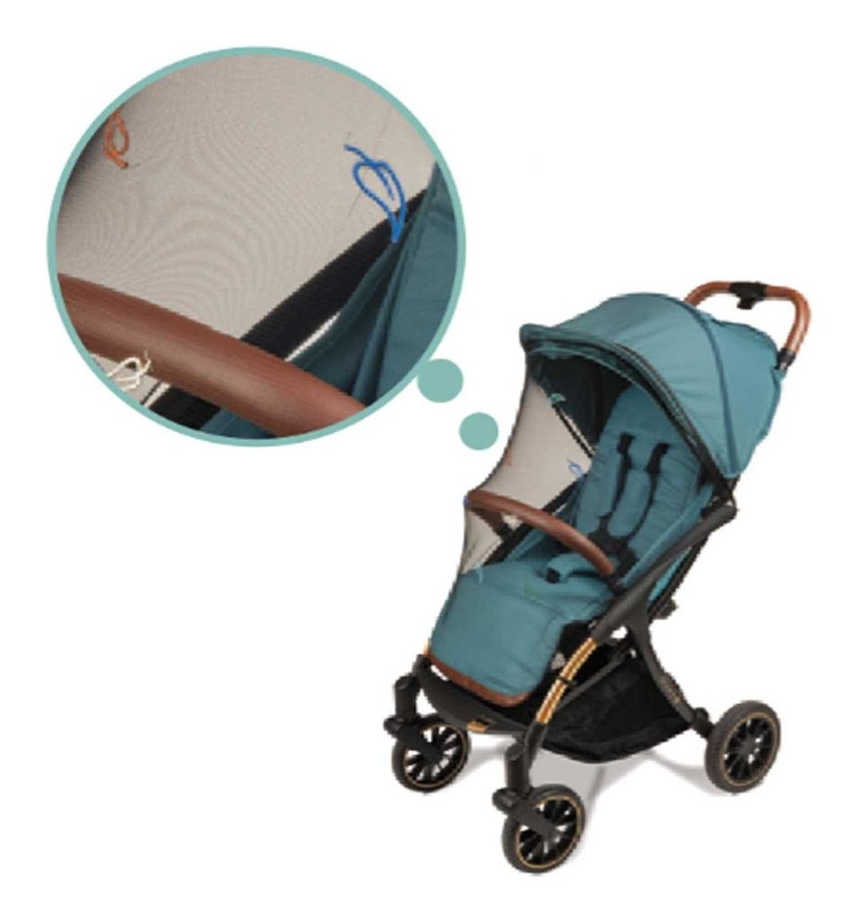 Pali Zanzariera passeggino WIZARD Bianco 35000051AMN