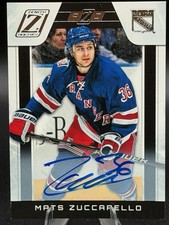 2010-11 Zenith Hockey 2