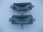 <!--F#f_0-->PAIR OF REAR BUMPER BAR BRAKE TAIL LIGHT BODIES HOUSINGS FOR HQ HOLDEN + MONARO<!--F/-->