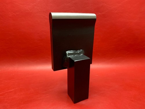 1-1/8” Hardy Shank 3/4” Dia Raised Bottom Fuller 3” Wide Blacksmith Anvil