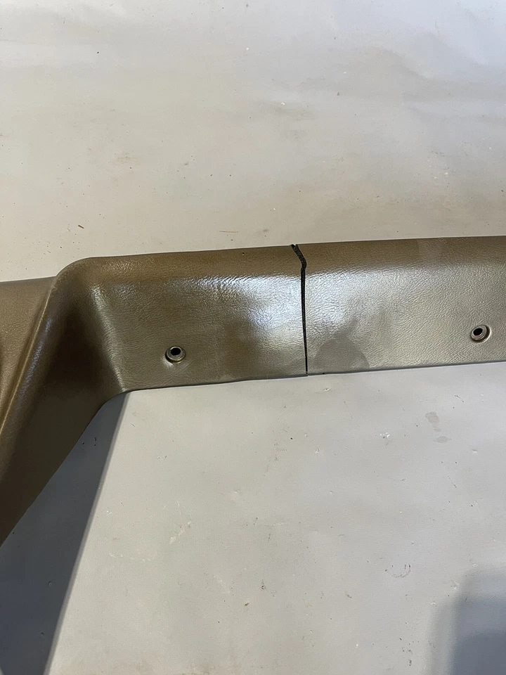 Oldsmobile 88 Eighty Ninety Eight 1966 tablero acolchado moldura dinámica 98 Foto 4 de 4