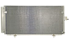 A/C Condenser Direct Fit 2005-2009 Subaru Legacy, Outback 2.0, 2.5, 3.0L