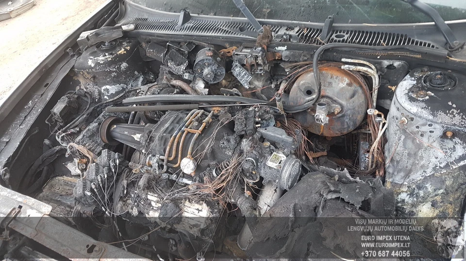 Buick Park Avenue 2005 Gear Stick - Gear Shift Lever Used, Genuine #407469-58 - Image 2 of 4