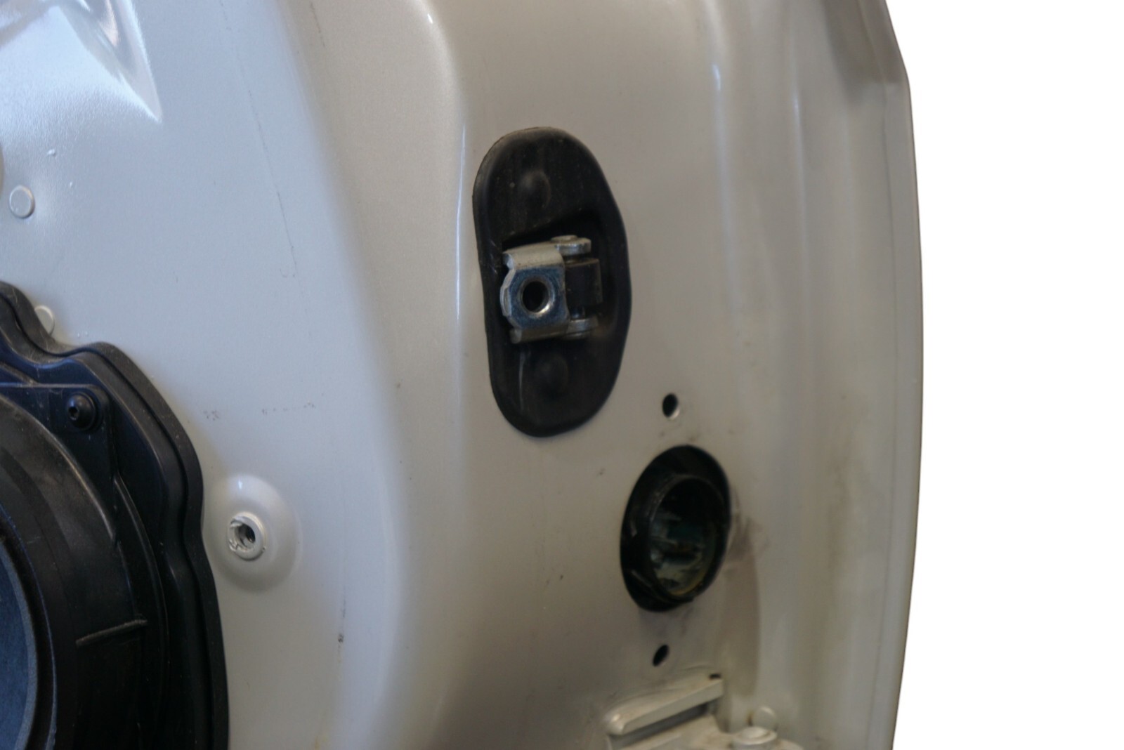 2009 - 2014 FERRARI CALIFORNIA F149 LEFT DRIVER SIDE DOOR SHELL SKIN OEM WHITE