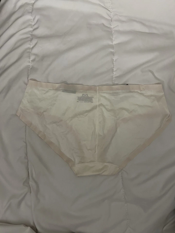 Maiden Form Comfort Devotion Hipster confort talla 9/2X $12,99 cada uno o $18,00 par Foto 2 de 4