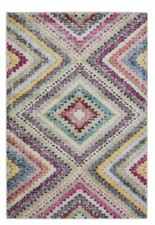 Large Vintage Living Room Rug Tribal Carpet Multi Coloured Soft Bedroom Rugs