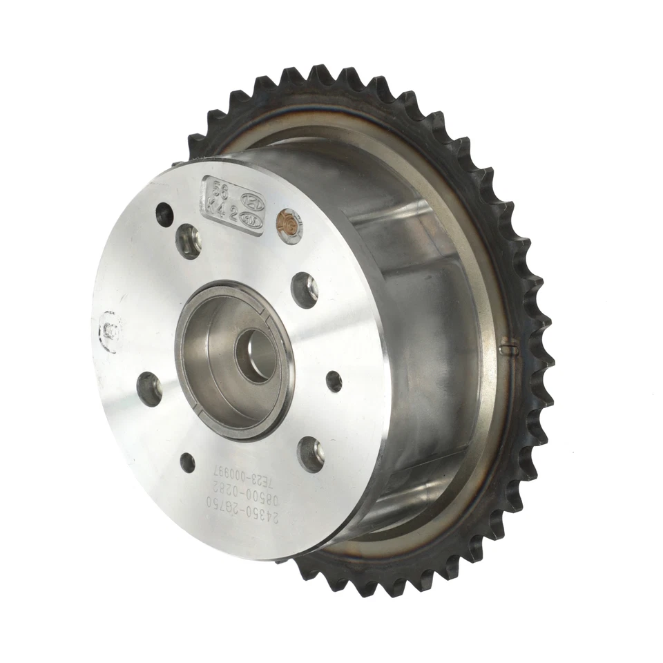 OEM NEW 2011-2016 Kia Engine Timing CVVT Gear Camshaft Sprocket 24350-2G750 - Image 3 of 4