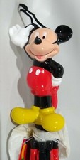 Walt Disney Mickey's Stuff For Kids Vintage Plastic Umbrella - New