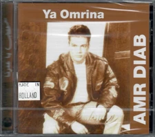 Amr Diab: Ya Omrina, Dhe7ket 3oyoun, Kona Habayeb, Mashi, Khalas Same7 Arabic CD