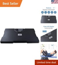 Xl-700 Talking Bathroom Scale 700 Lb 320kg
