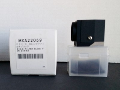 Nikon Eclipse 80i, 90i Microscope Filter Block for DIH-E - MXA22059