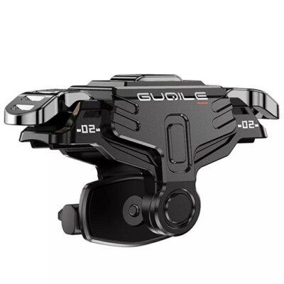 GT03 Mobile Phone Holder Fire Button Game Controller Gamin