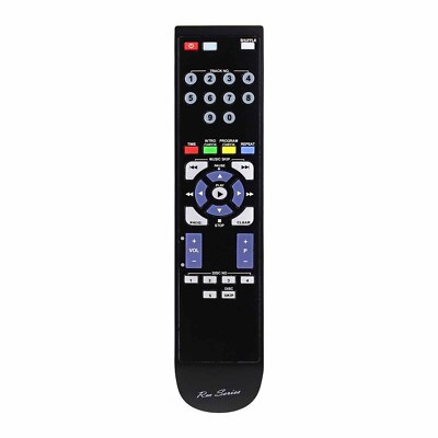 Fernbedienung der RM-Serie passend für Teac PDD2410 PDD2500 PDD2610 PDD2620 PD2750 RC722