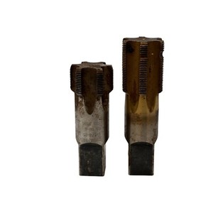 REGAL BELOIT 318A - 348A Pipe Tap 1-1/4-20 HSS Made in USA 2 Pcs