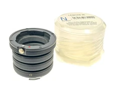 Novoflex LEM/VIS III Adapter Kit Set for Visoflex II/III Lens to Leica M10 M240+